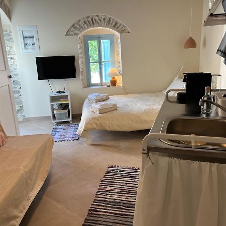 Dream House Little Villa - Amorgo Esterno foto