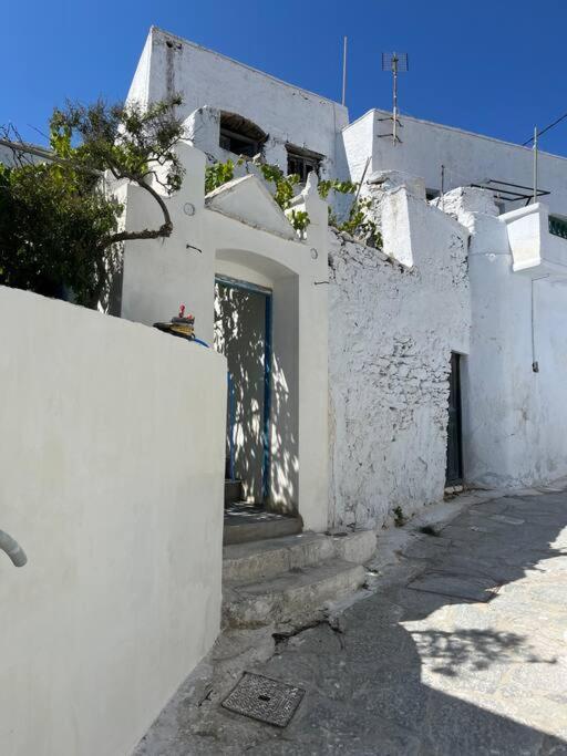 Dream House Little Villa - Amorgo Esterno foto