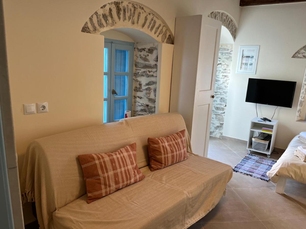 Dream House Little Villa - Amorgo Esterno foto