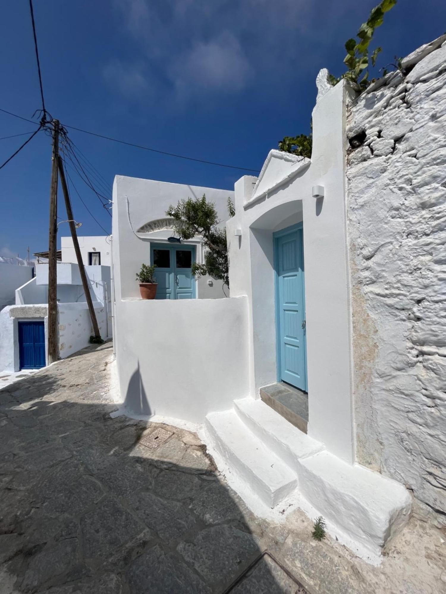 Dream House Little Villa - Amorgo Esterno foto