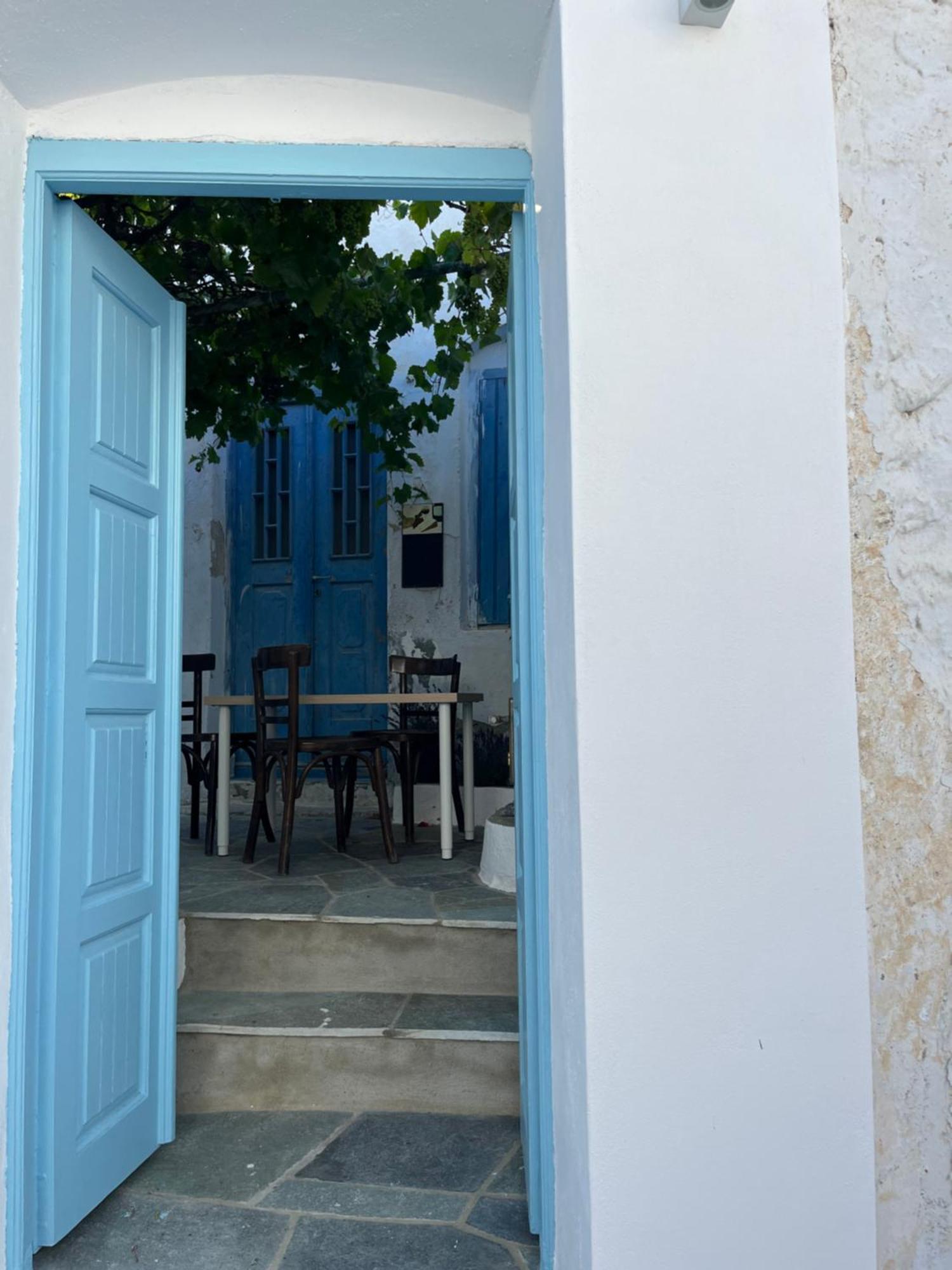 Dream House Little Villa - Amorgo Esterno foto