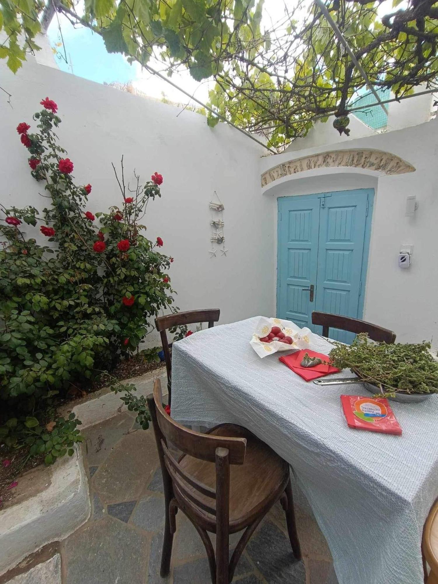 Dream House Little Villa - Amorgo Esterno foto